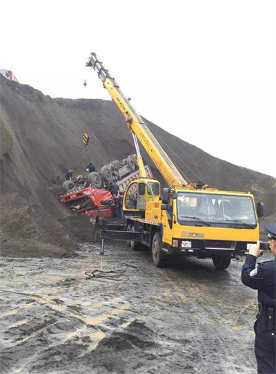 源城区上犹道路救援